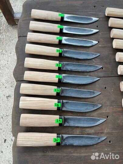 Нож охотничий якут 110х18ш бюджет