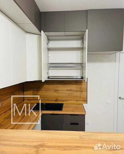 Кухонный гарнитур напрямую с фабрики