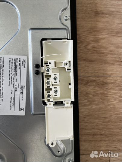 Варочная панель Электрическая плита Hotpoint