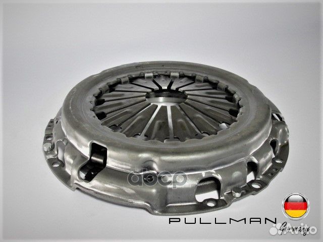 Сцепление в сборе (запчасть) 1312001K09 pullman