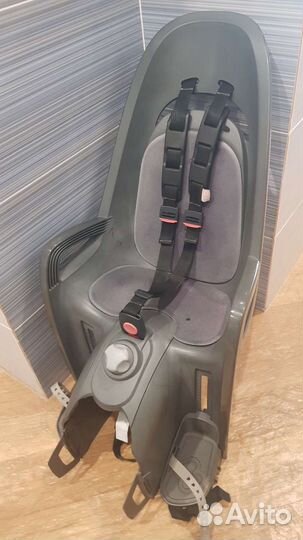 Детское велокресло Hamax Zenith Relax