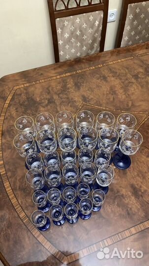 Фужеры из Германии