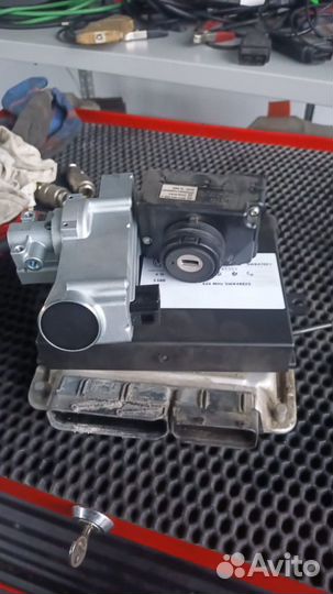 Ремонт замков Авто