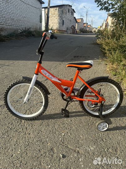 Детский велосипед 18
