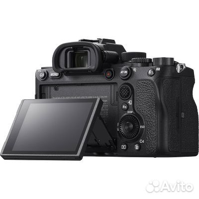Фотоаппарат Sony Alpha A7R IV Body (ilce-7RM4A)