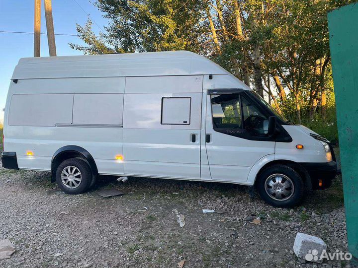 Ford Transit цельнометаллический, 2013