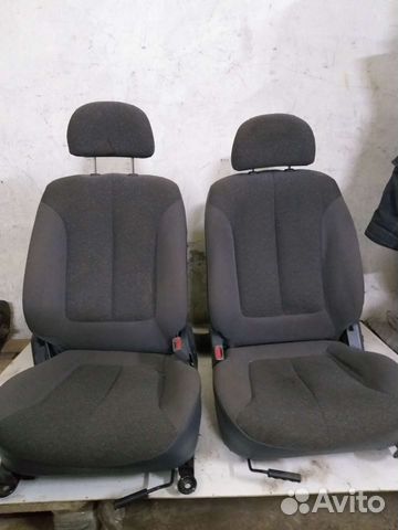 Сиденья hyundai accent