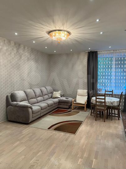 3-к. квартира, 78 м², 1/5 эт.