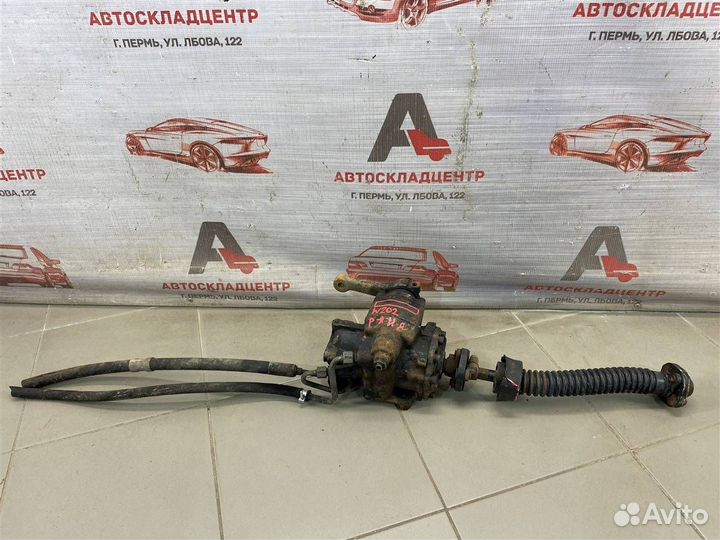 Рулевой редуктор Mercedes C-Klasse W202