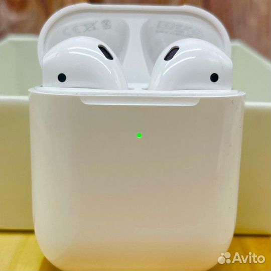 Наушники apple airpods 2