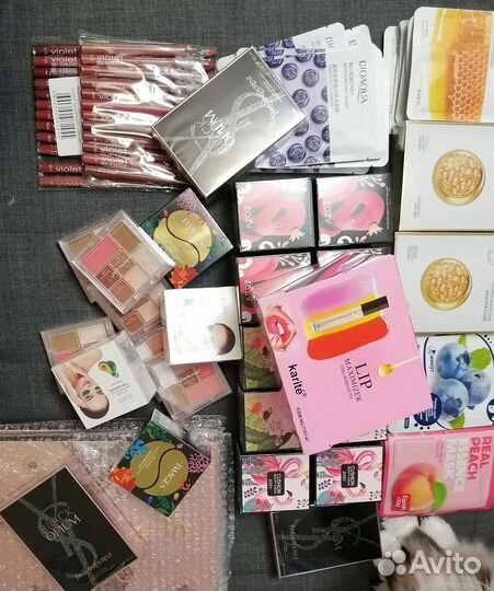 Корейская косметика люкс