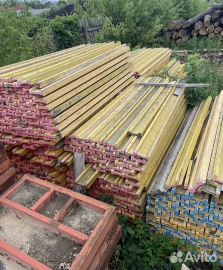 Балка двутавровая бдк бу