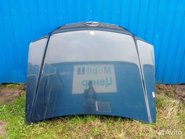 Капот Мерседес мл