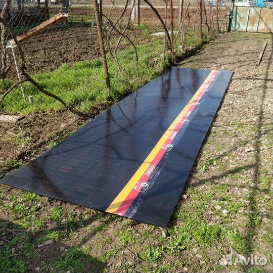 Сотовый поликарбонат 10 мм