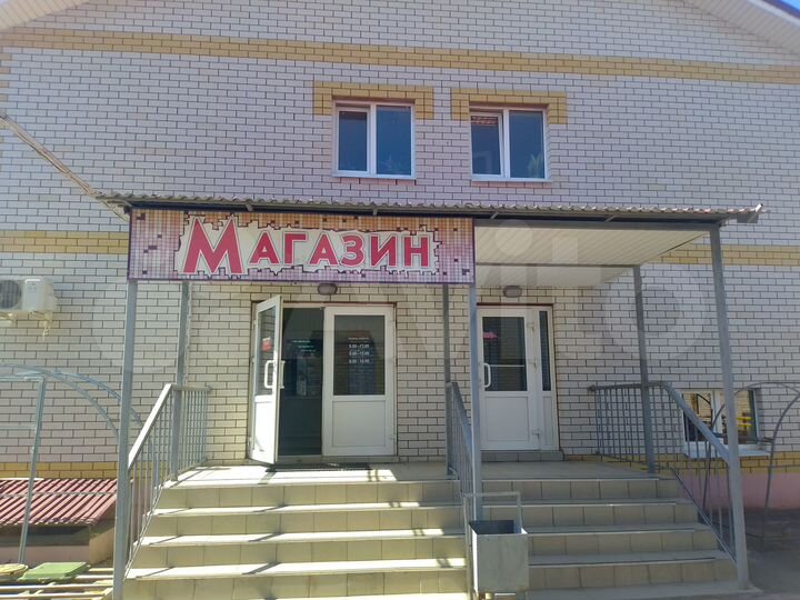 Офисный блок, 100 м²