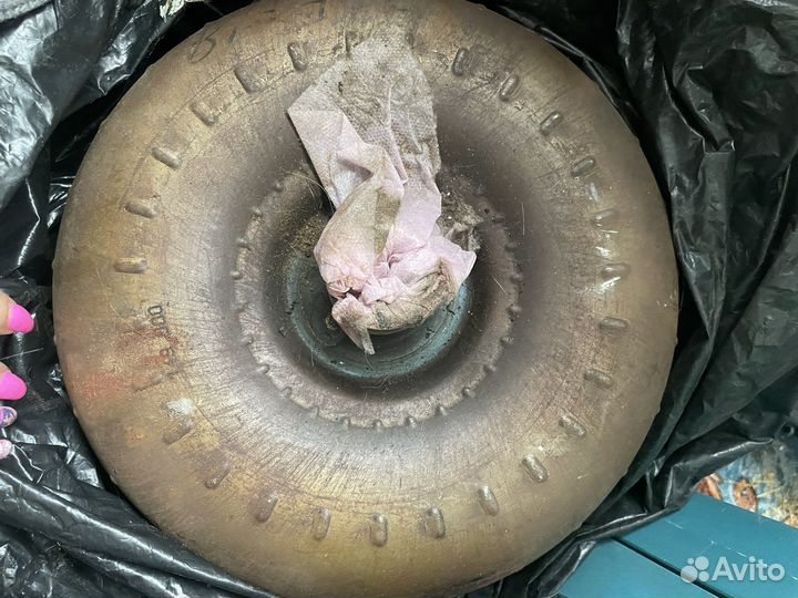 Гидротрансформатор АКПП 5hp18