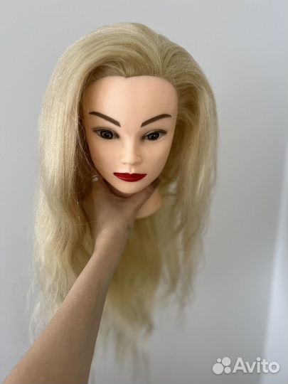 Манекен для причесок