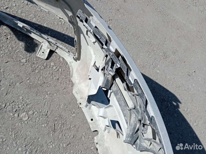 Бампер ford mondeo 4