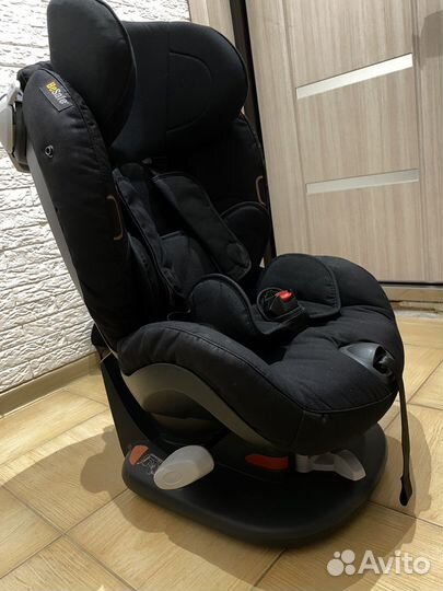 Автокресло BeSafe iZi Comfort X3