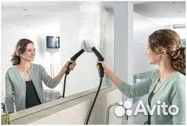 Пароочиститель Karcher SC 2 Deluxe EasyFix Premium