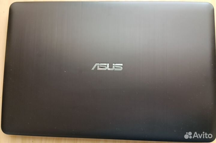 Ноутбук Asus X540S