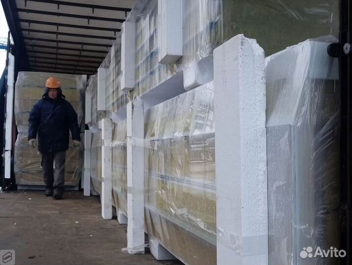 Сэндвич панели стеновые с доставкой