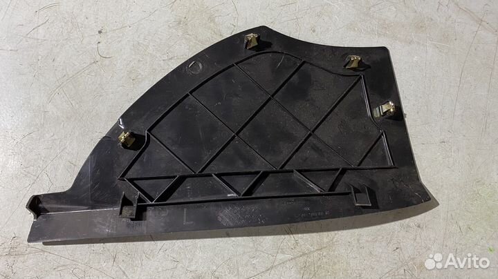 Накладка торпедо левая Mercedes Benz W219