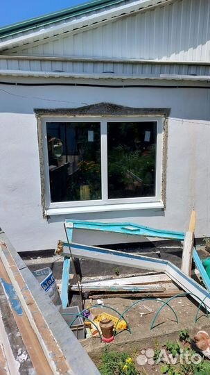 Пластиковые окна