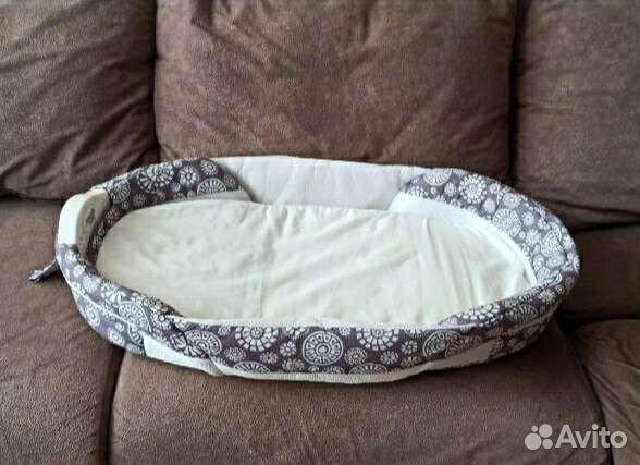Кокон для новорождённых люлька для грудничков