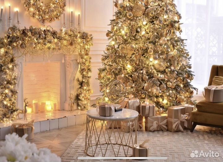 Новогодняя фотосессия