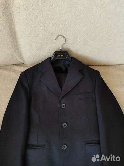 Школьное пиджак и жилетка