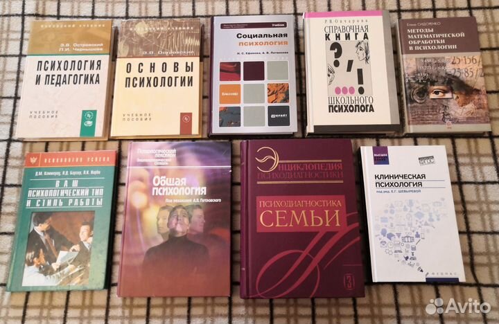 Психология, саморазвитие, эзотерика