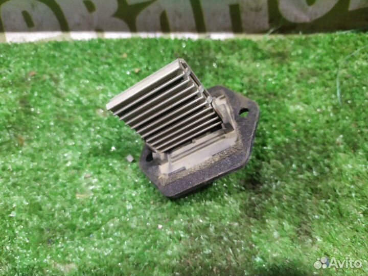 Реостат печки Hyundai Elantra XD G4ED 2004