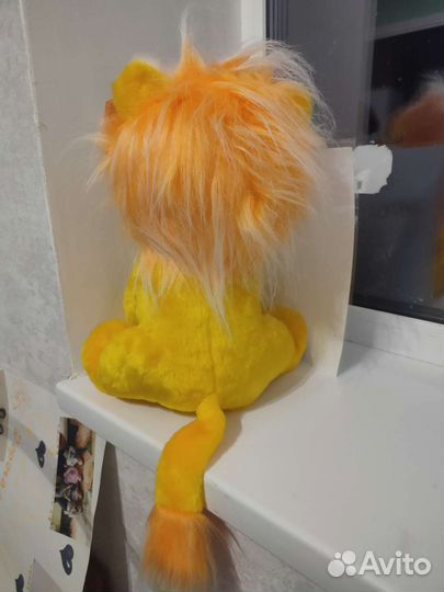 Мягкие игрушки