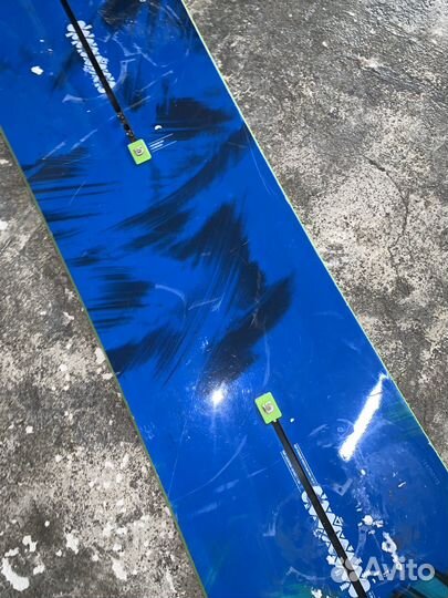 Сноуборд 159 рокер Burton Ripcord