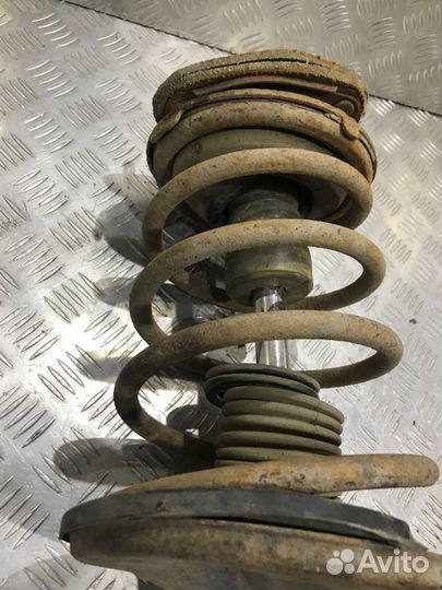 Пружина передняя Chery Tiggo