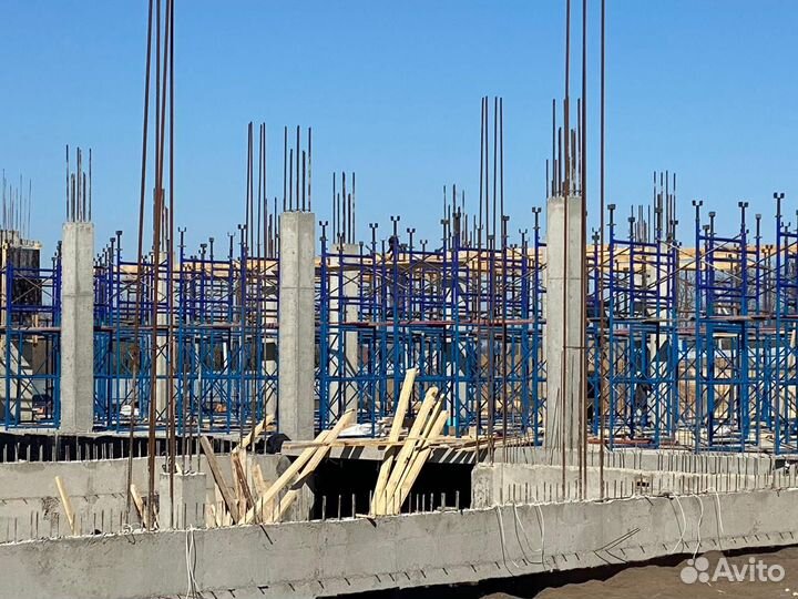 Опалубка перекрытий