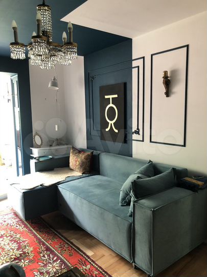 3-к. квартира, 60 м², 3/5 эт.