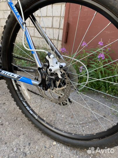 Велосипед горный Stels navigator