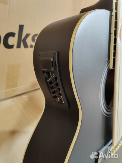 Гитара электроакустическая 801