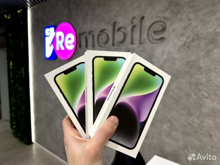 iPhone 14, 128 ГБ
