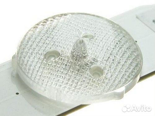 Подсветка LED TV 836*12мм 9 линз D4GE-400DCA-R1