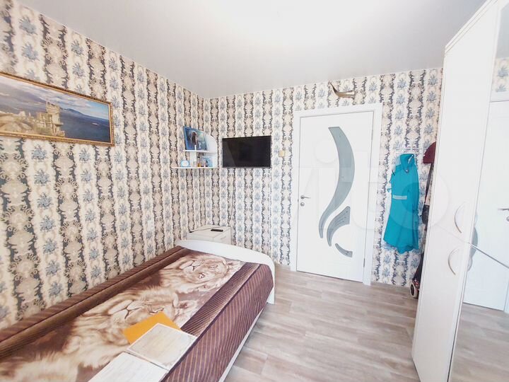 2-к. квартира, 42,3 м², 4/9 эт.