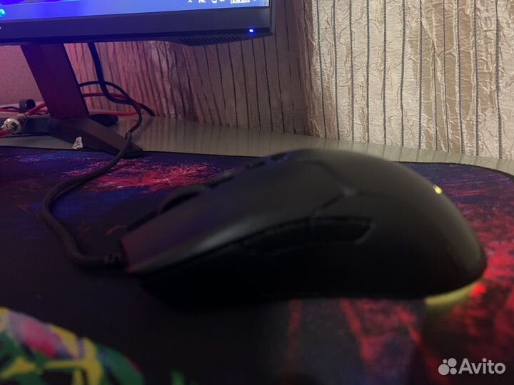 Игровая мышь razer viper mini