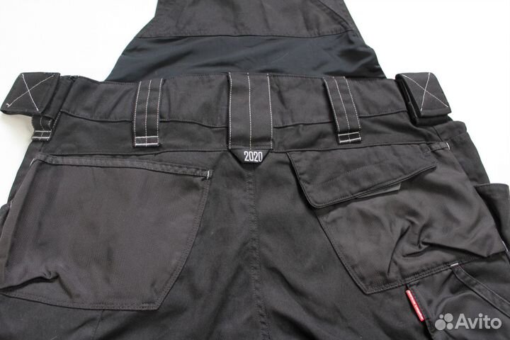 Engelbert strauss bib motion 2020 полукомбинезон