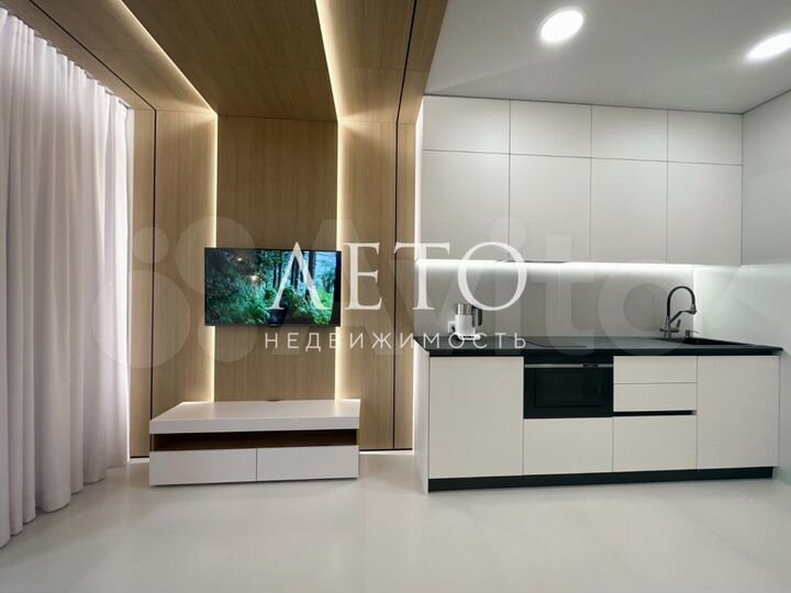 Квартира-студия, 24 м², 3/19 эт.