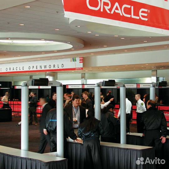 Аренда арочного металлодетектора