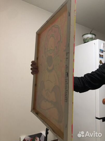 Картина гамер