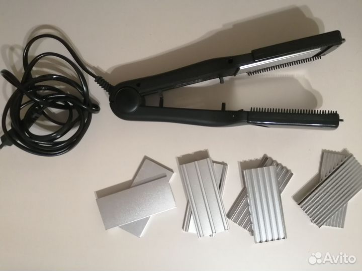 Щипцы для гофре