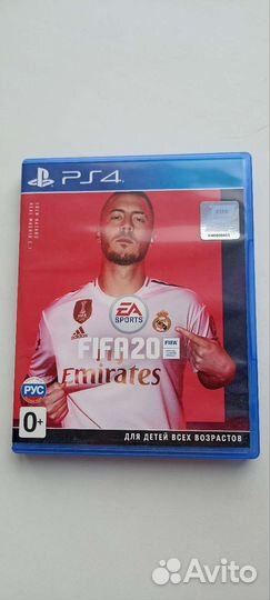 FIFA 20 PS4